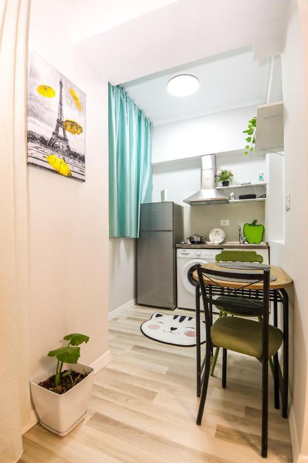 Nazari Apartment 2 Tiranë Ngoại thất bức ảnh