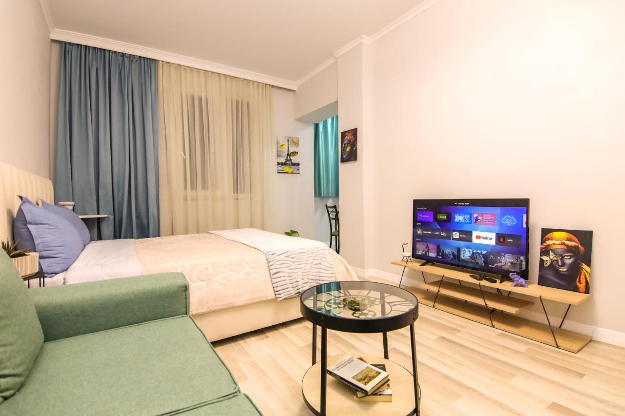 Nazari Apartment 2 Tiranë Ngoại thất bức ảnh