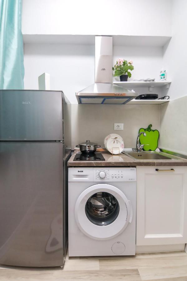 Nazari Apartment 2 Tiranë Ngoại thất bức ảnh