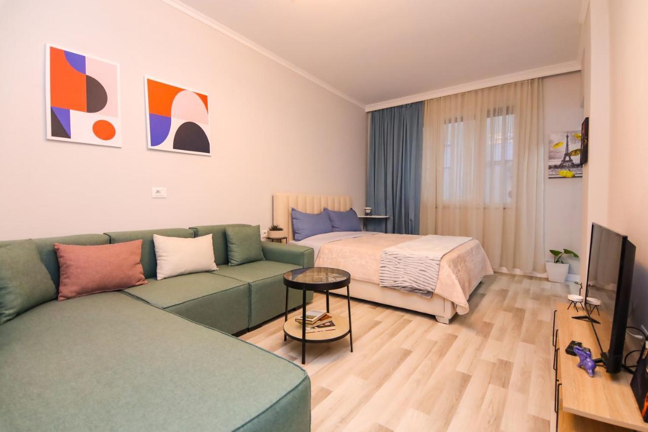 Nazari Apartment 2 Tiranë Ngoại thất bức ảnh