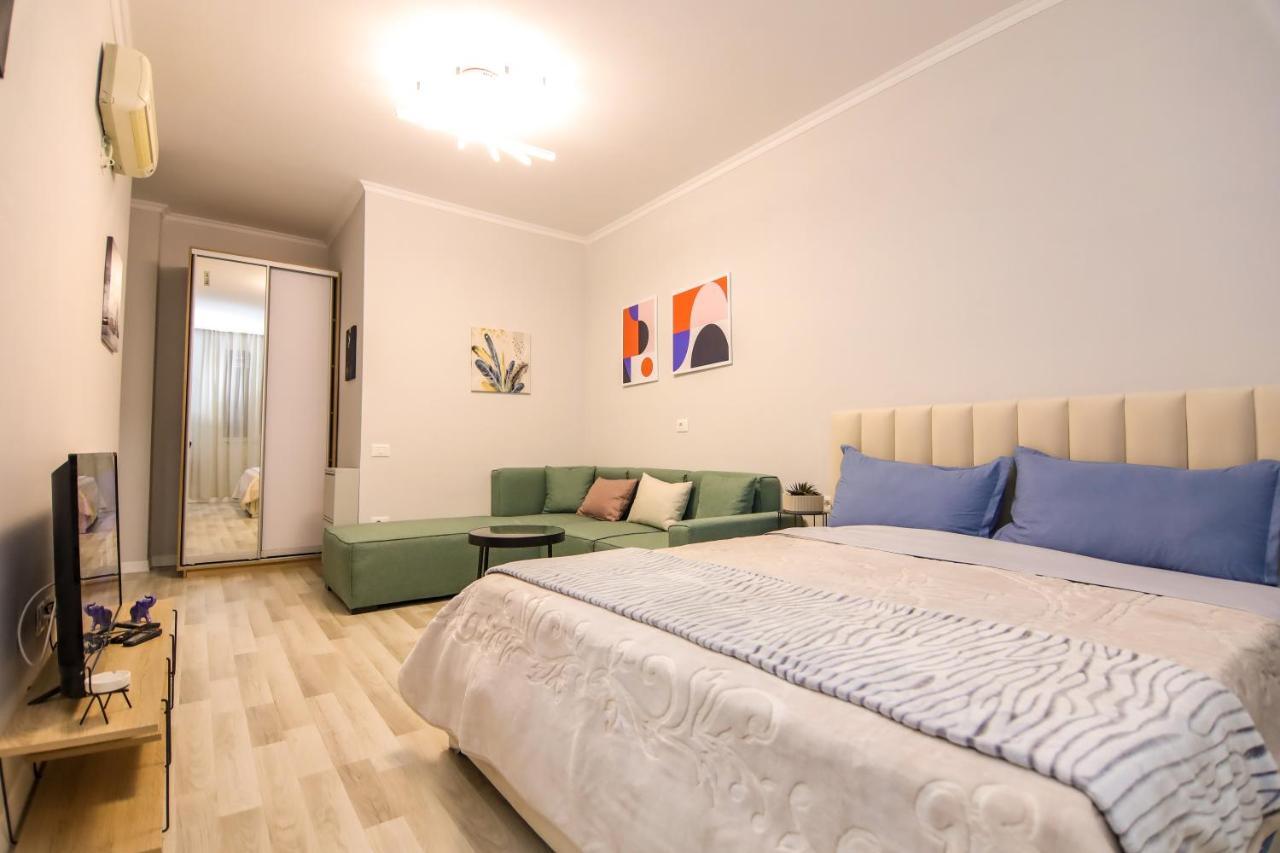 Nazari Apartment 2 Tiranë Ngoại thất bức ảnh