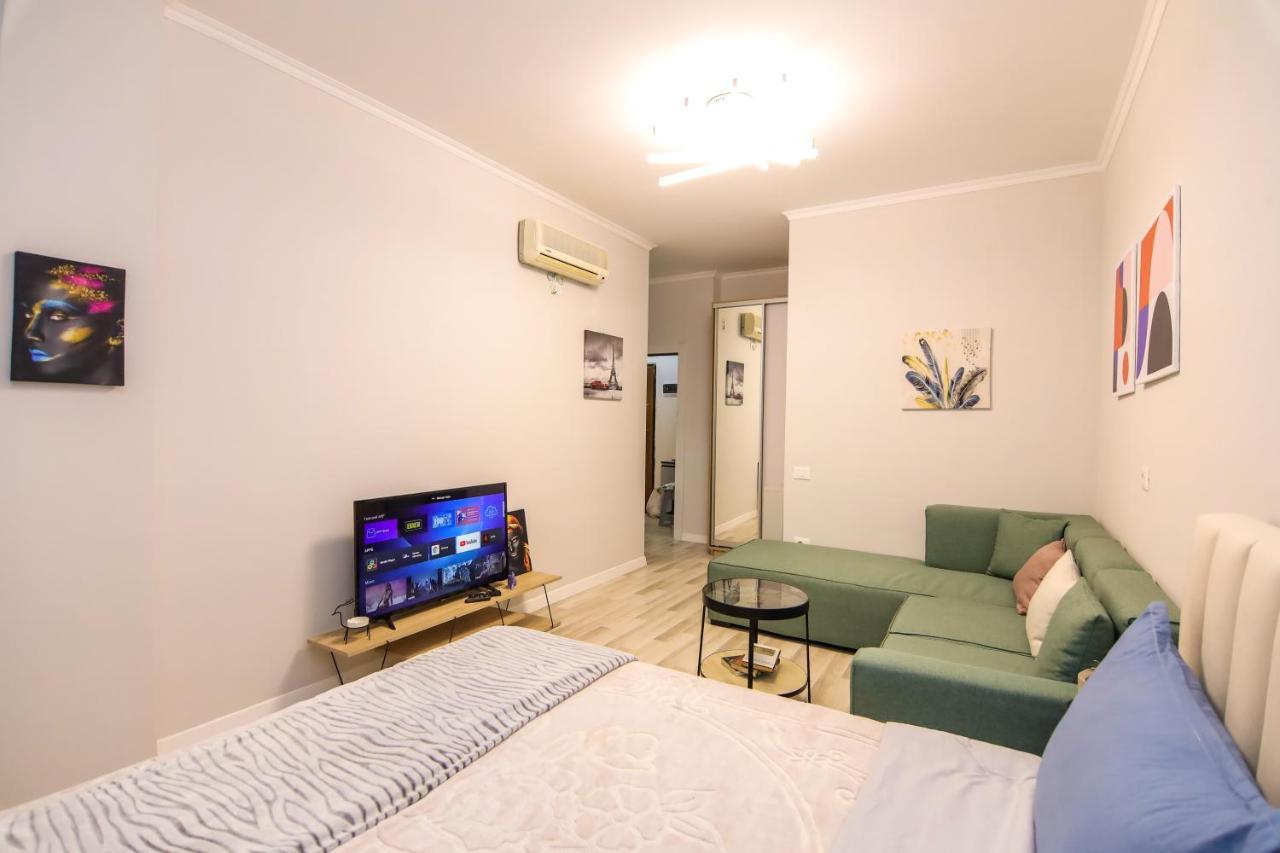 Nazari Apartment 2 Tiranë Ngoại thất bức ảnh