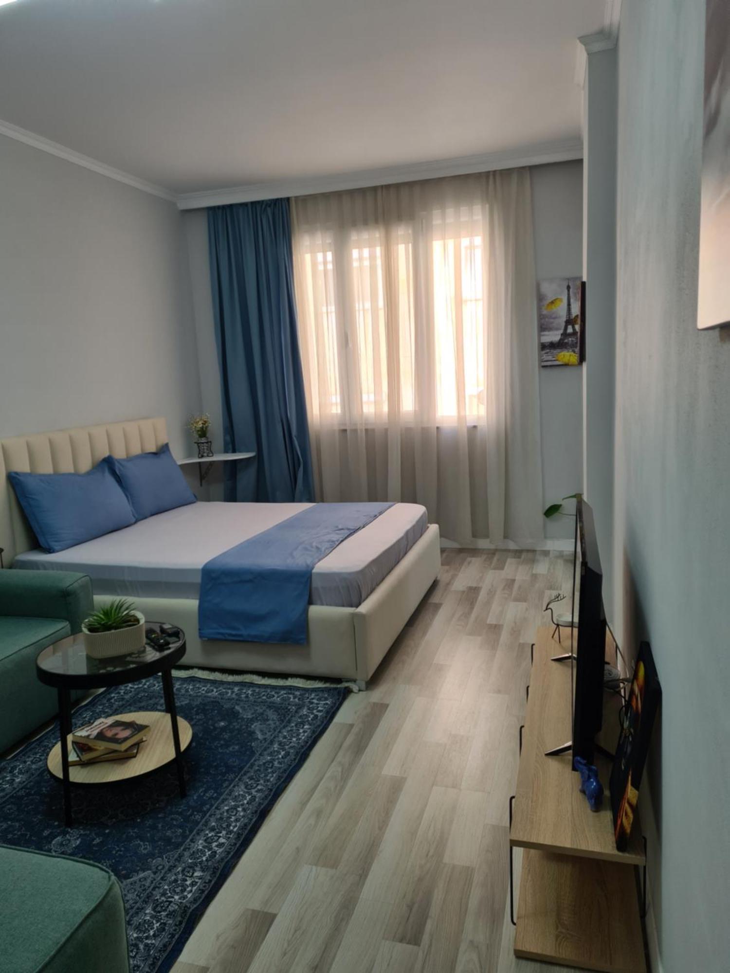 Nazari Apartment 2 Tiranë Phòng bức ảnh